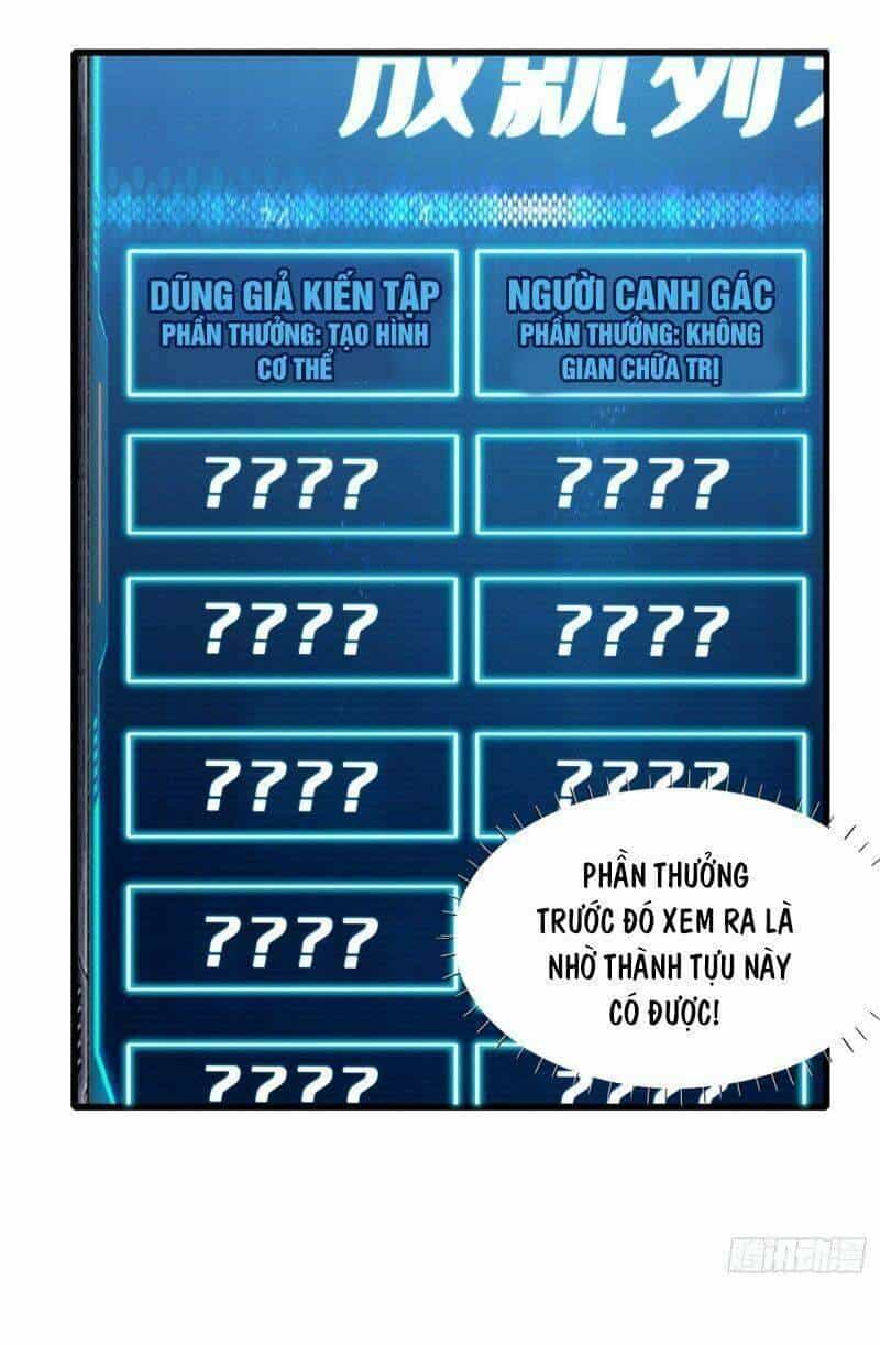 Ta Ở Tận Thế Nhặt Thuộc Tính - Chương 14 - ảnh 3