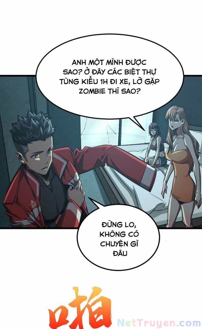 Ta Ở Tận Thế Nhặt Thuộc Tính - Chương 17 - ảnh 13