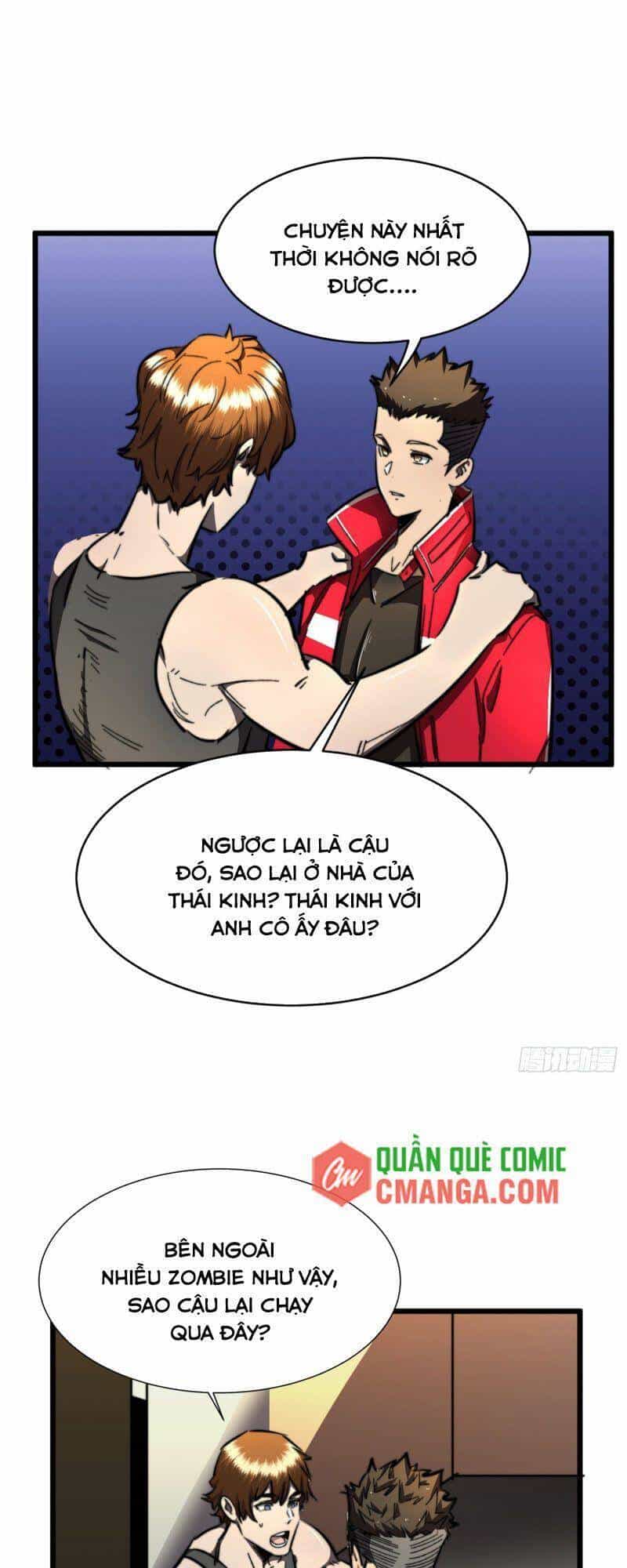 Ta Ở Tận Thế Nhặt Thuộc Tính - Chương 18 - ảnh 1