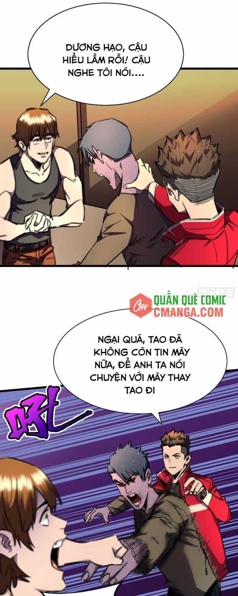 Ta Ở Tận Thế Nhặt Thuộc Tính - Chương 18 - ảnh 29