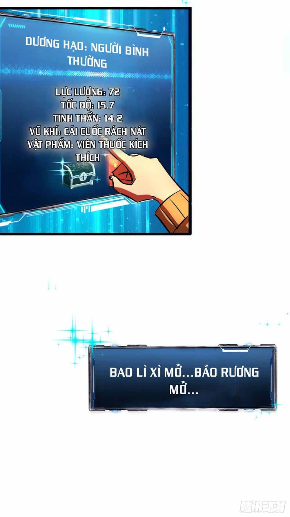 Ta Ở Tận Thế Nhặt Thuộc Tính - Chương 1 - ảnh 109