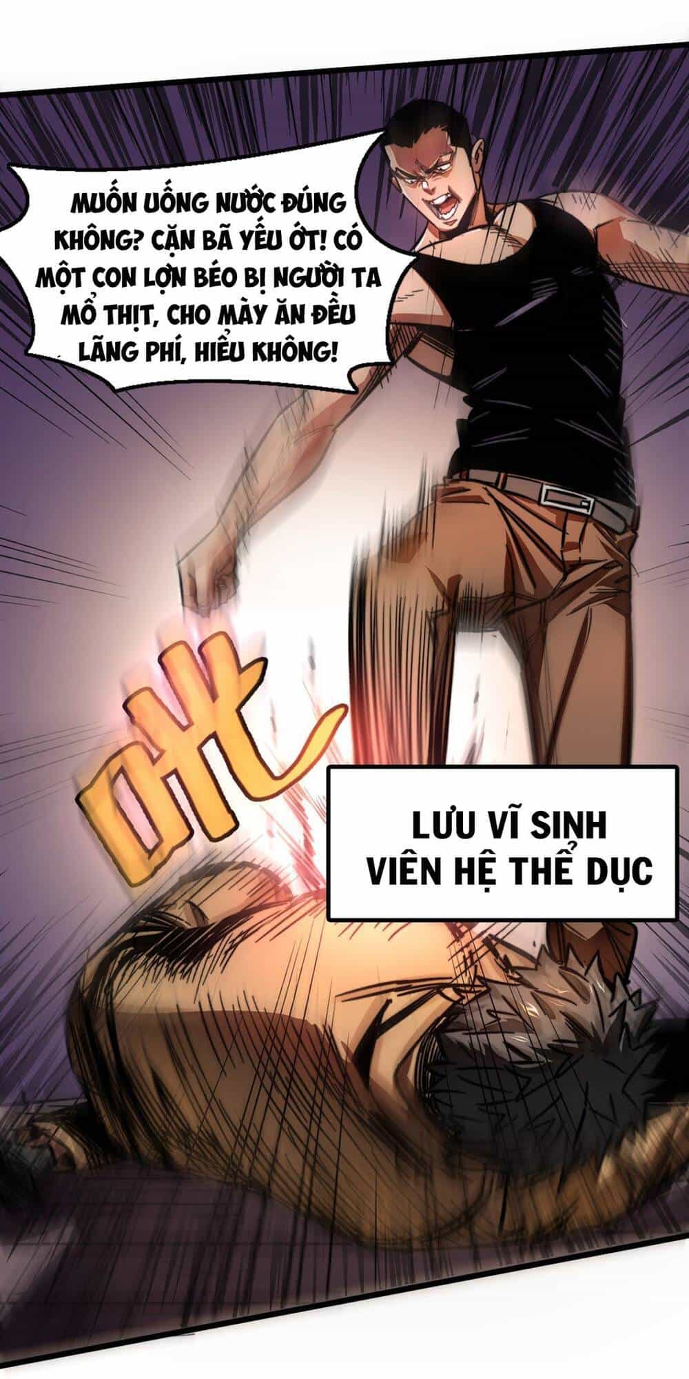 Ta Ở Tận Thế Nhặt Thuộc Tính - Chương 1 - ảnh 12