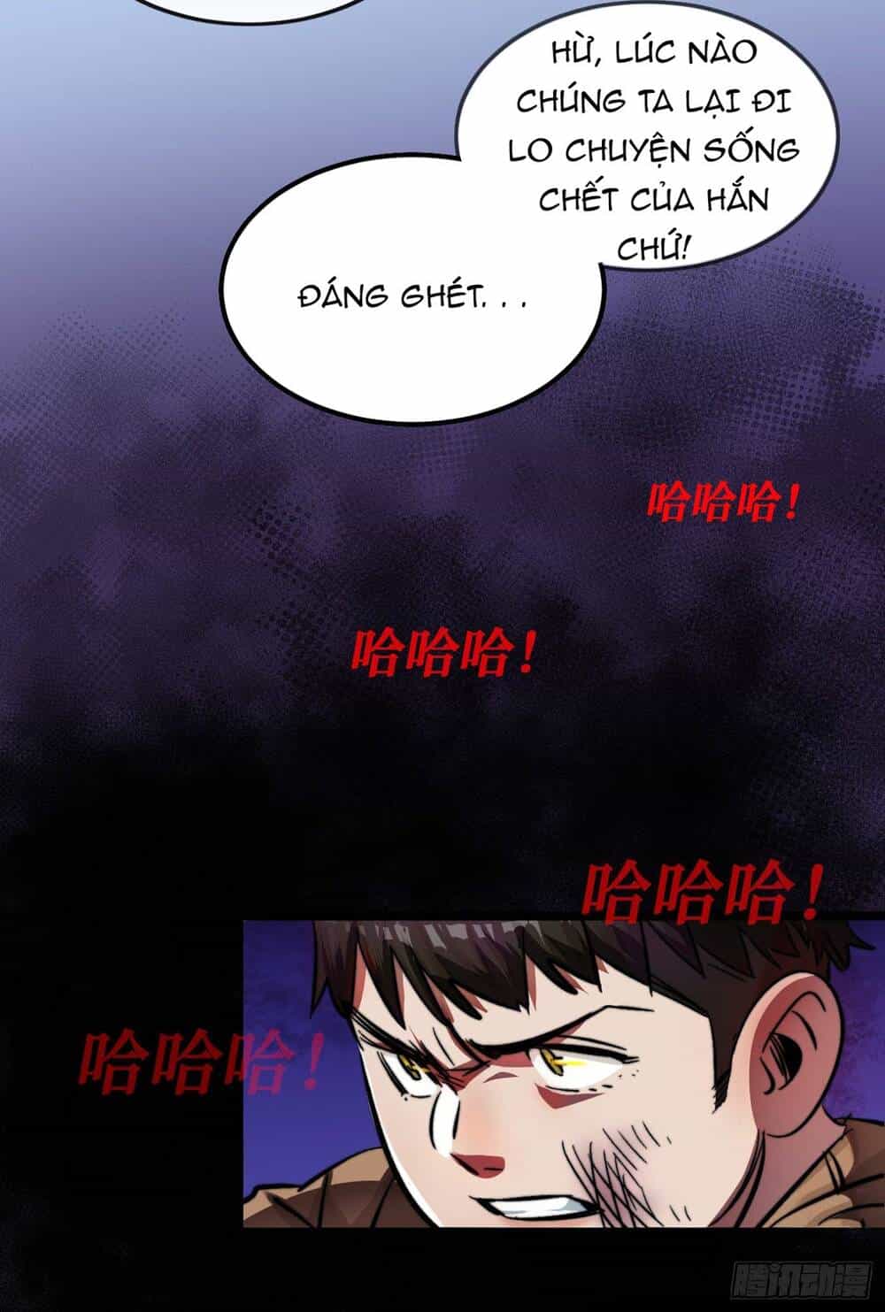 Ta Ở Tận Thế Nhặt Thuộc Tính - Chương 1 - ảnh 28