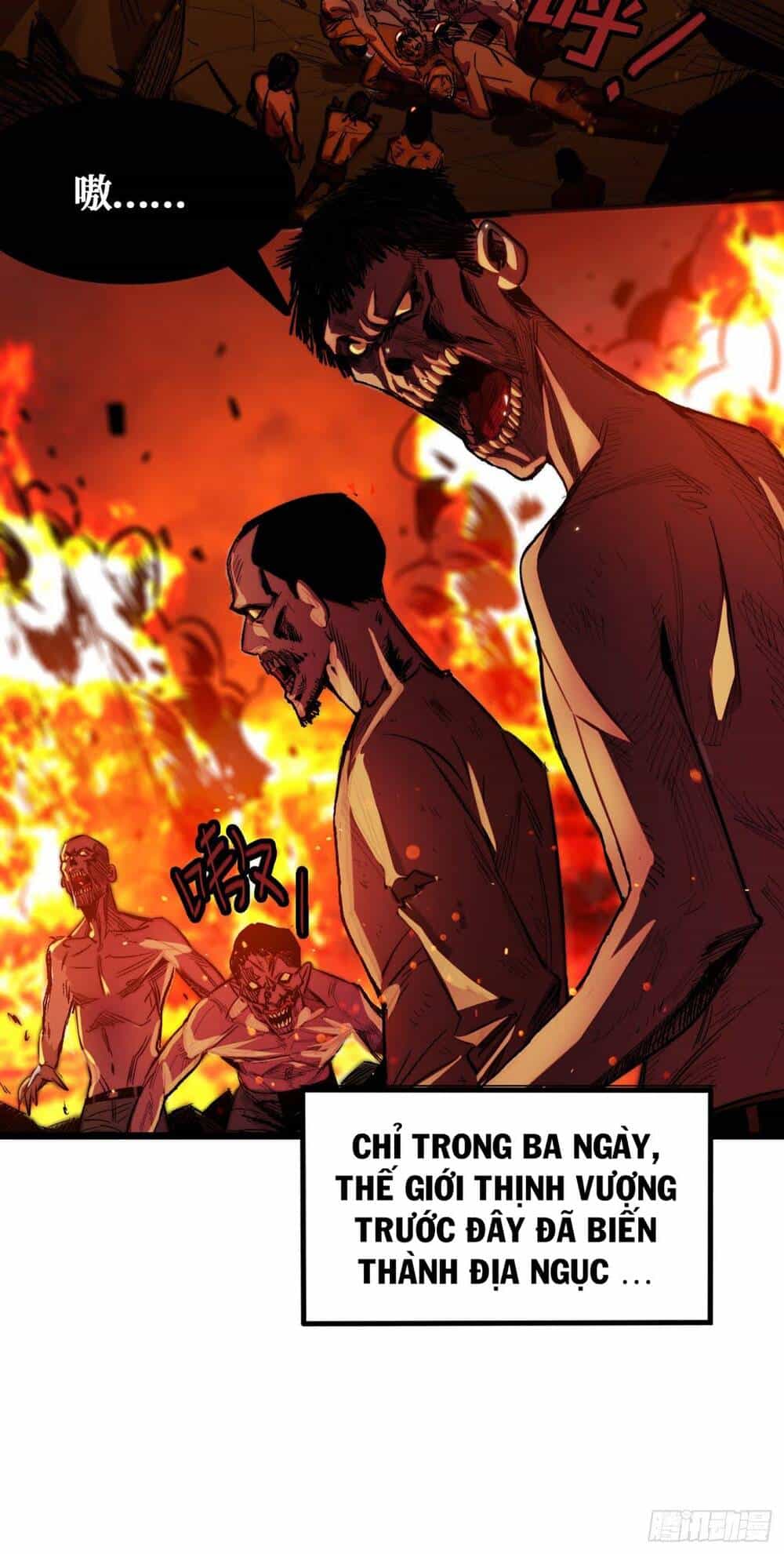 Ta Ở Tận Thế Nhặt Thuộc Tính - Chương 1 - ảnh 6