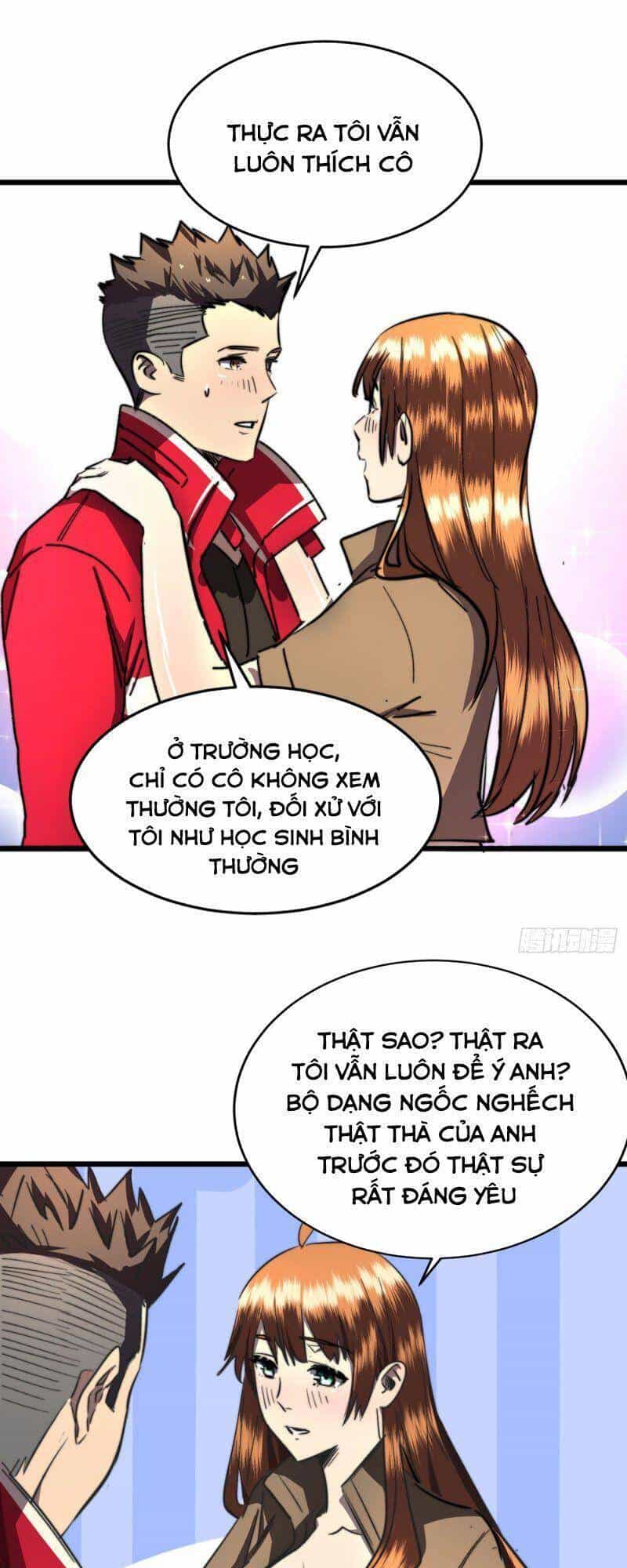 Ta Ở Tận Thế Nhặt Thuộc Tính - Chương 19 - ảnh 33