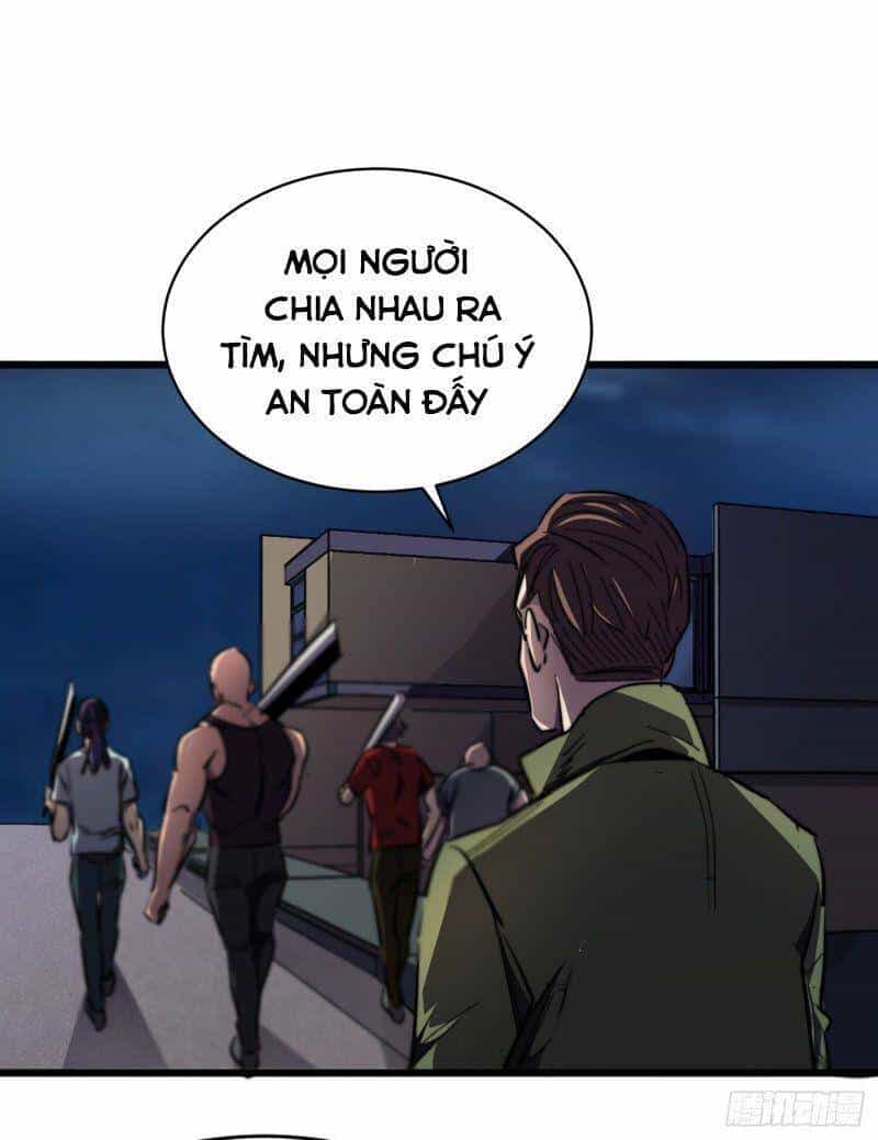 Ta Ở Tận Thế Nhặt Thuộc Tính - Chương 20 - ảnh 14