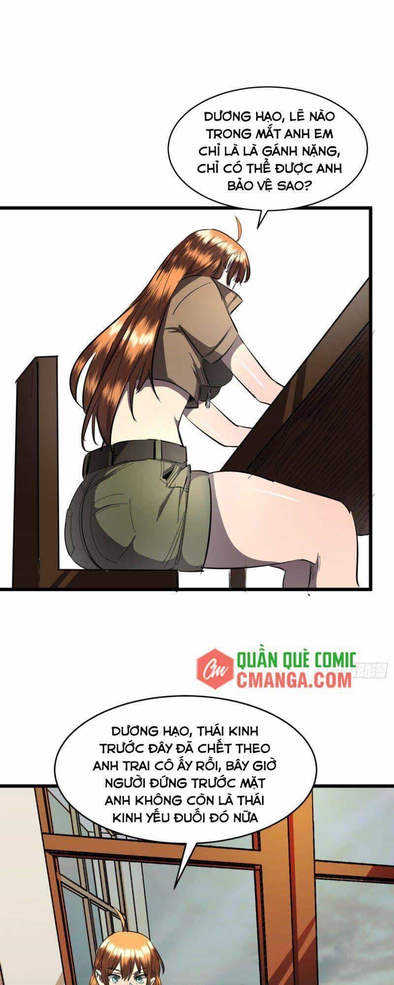 Ta Ở Tận Thế Nhặt Thuộc Tính - Chương 20 - ảnh 31