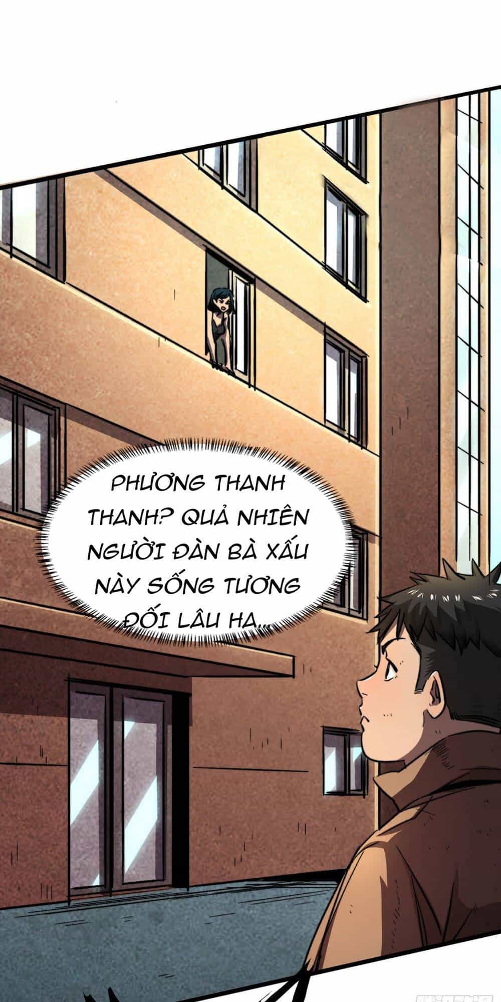 Ta Ở Tận Thế Nhặt Thuộc Tính - Chương 2 - ảnh 21