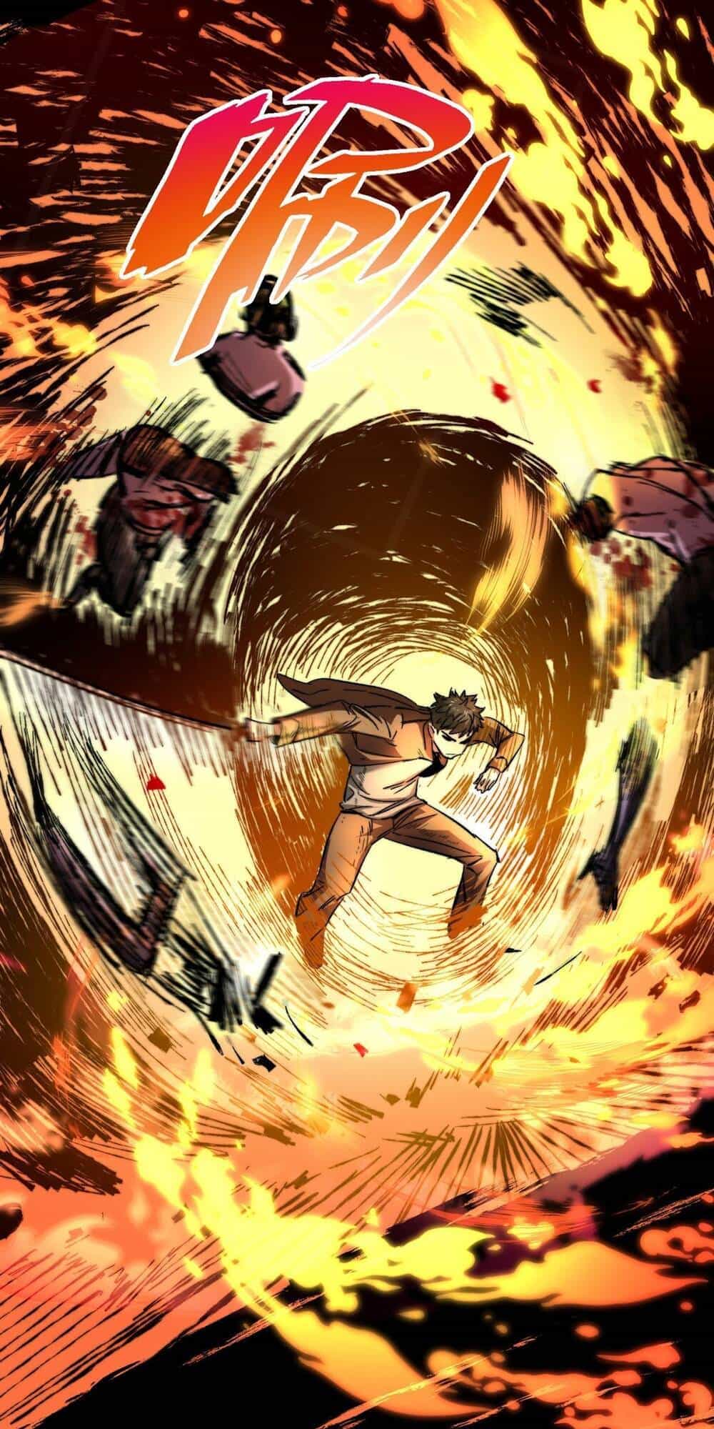 Ta Ở Tận Thế Nhặt Thuộc Tính - Chương 2 - ảnh 33