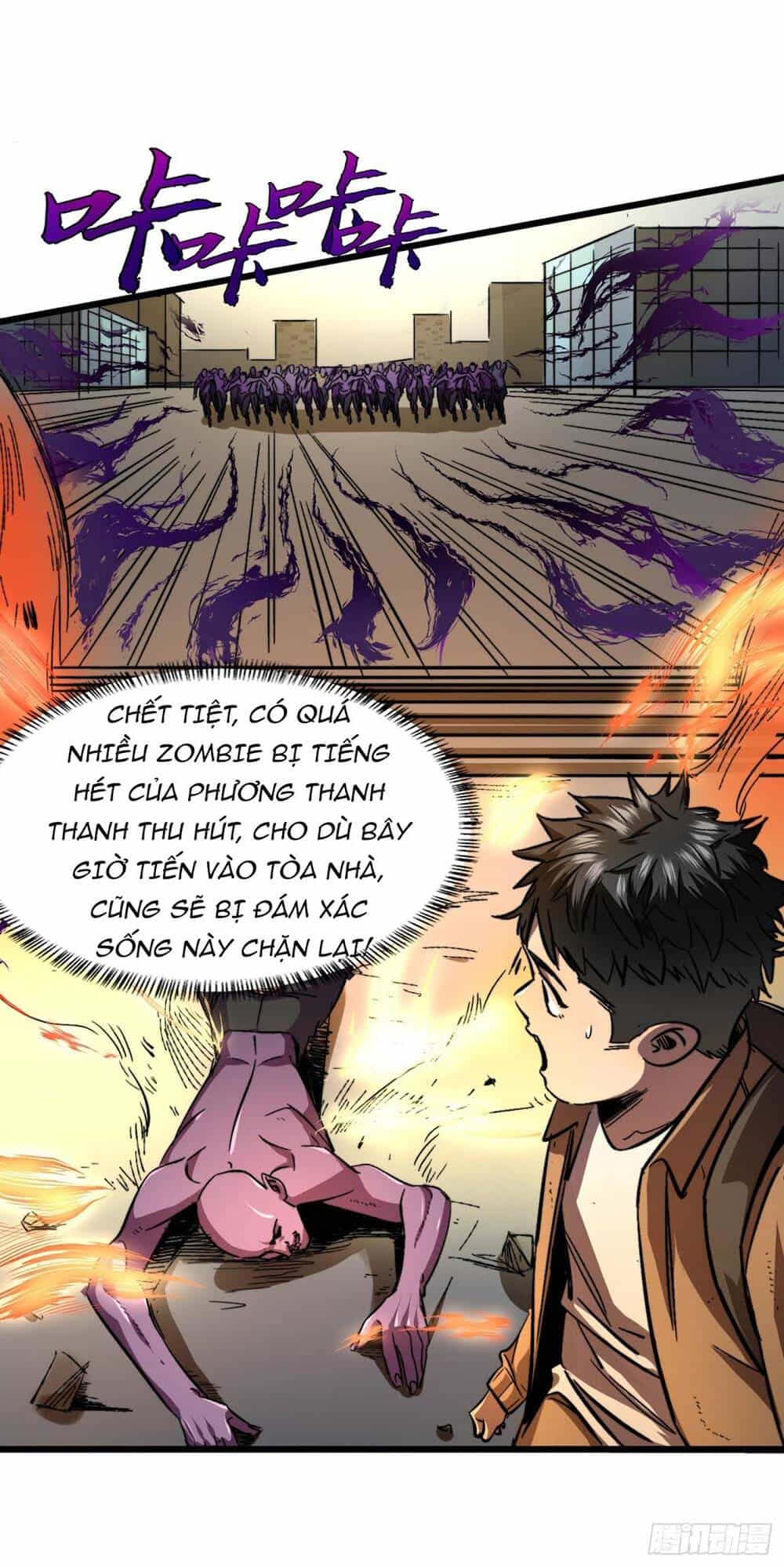 Ta Ở Tận Thế Nhặt Thuộc Tính - Chương 2 - ảnh 38