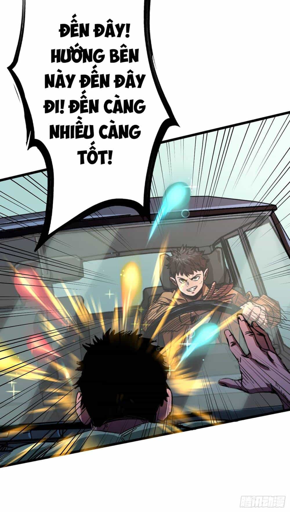 Ta Ở Tận Thế Nhặt Thuộc Tính - Chương 2 - ảnh 45