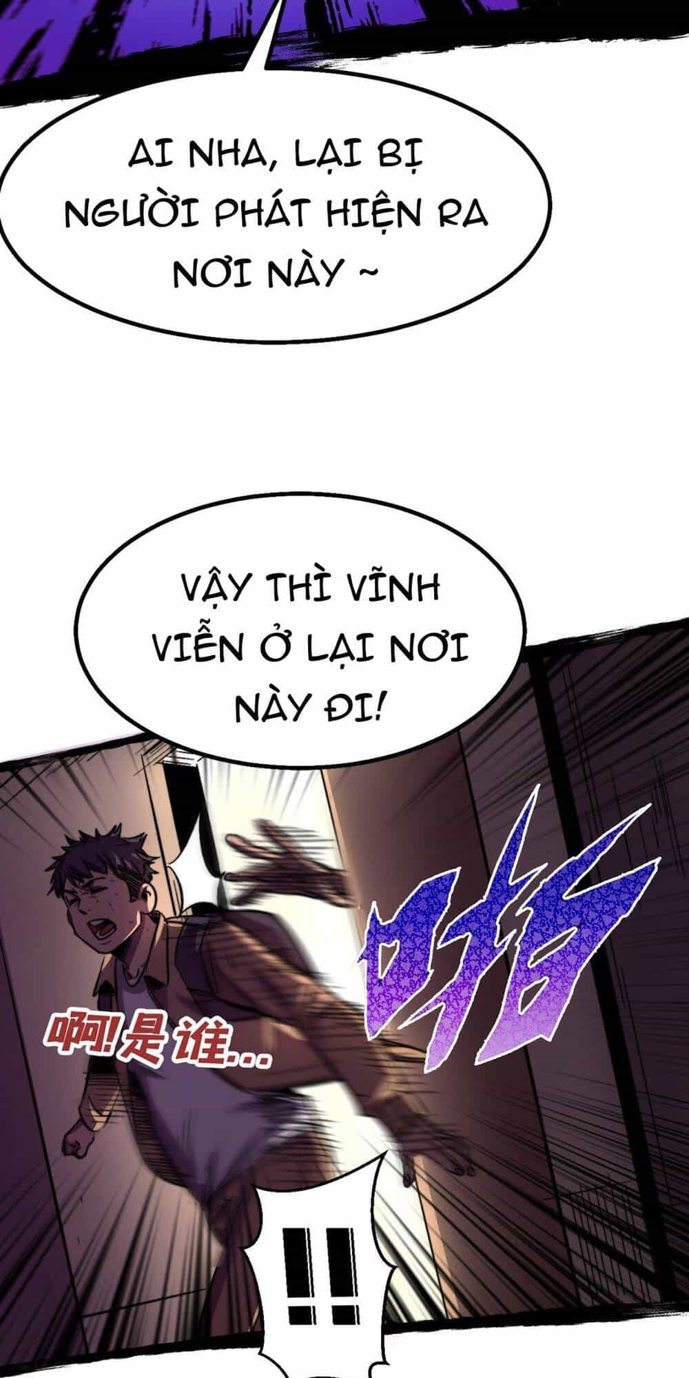Ta Ở Tận Thế Nhặt Thuộc Tính - Chương 3 - ảnh 21
