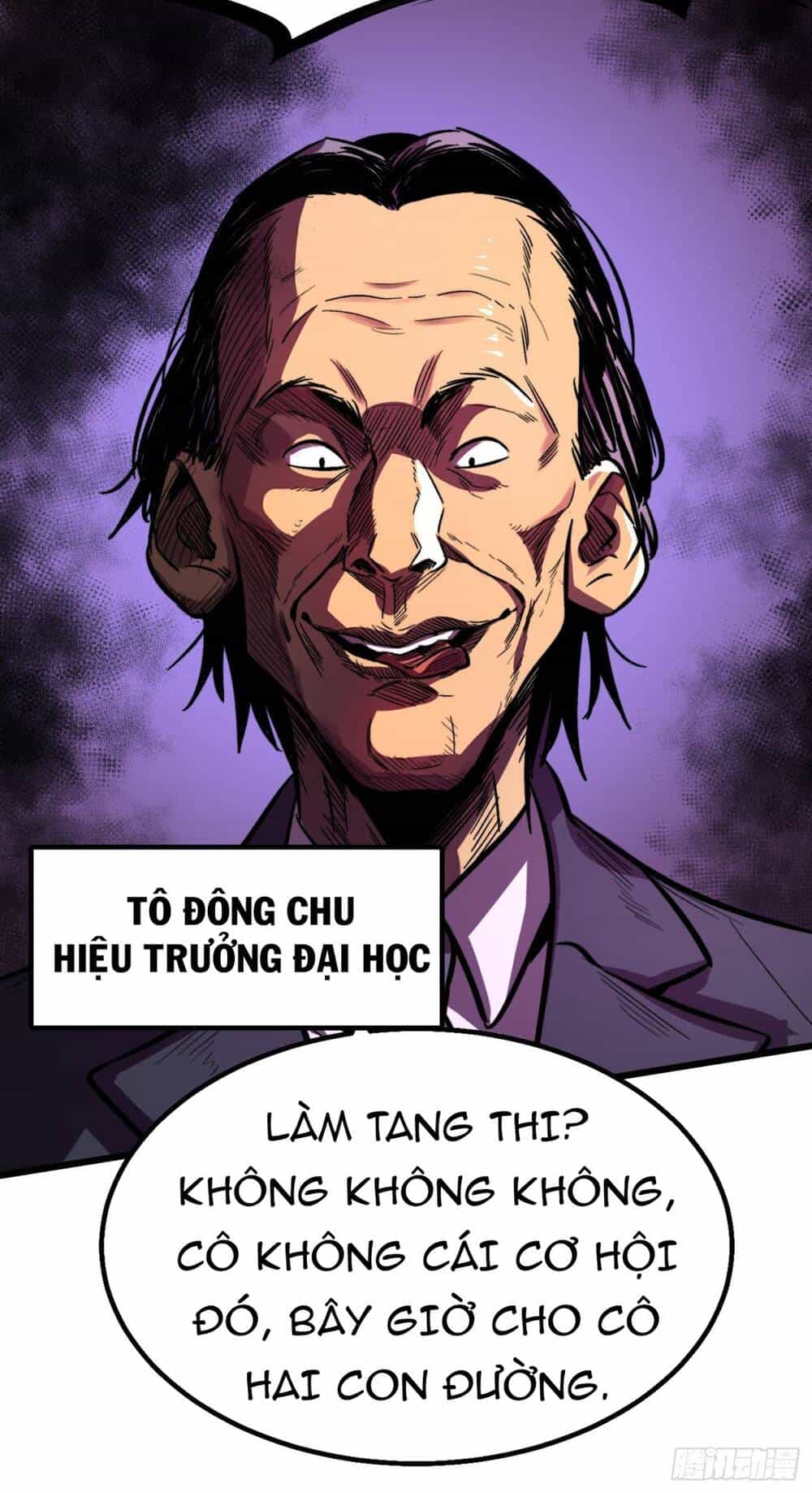Ta Ở Tận Thế Nhặt Thuộc Tính - Chương 3 - ảnh 32