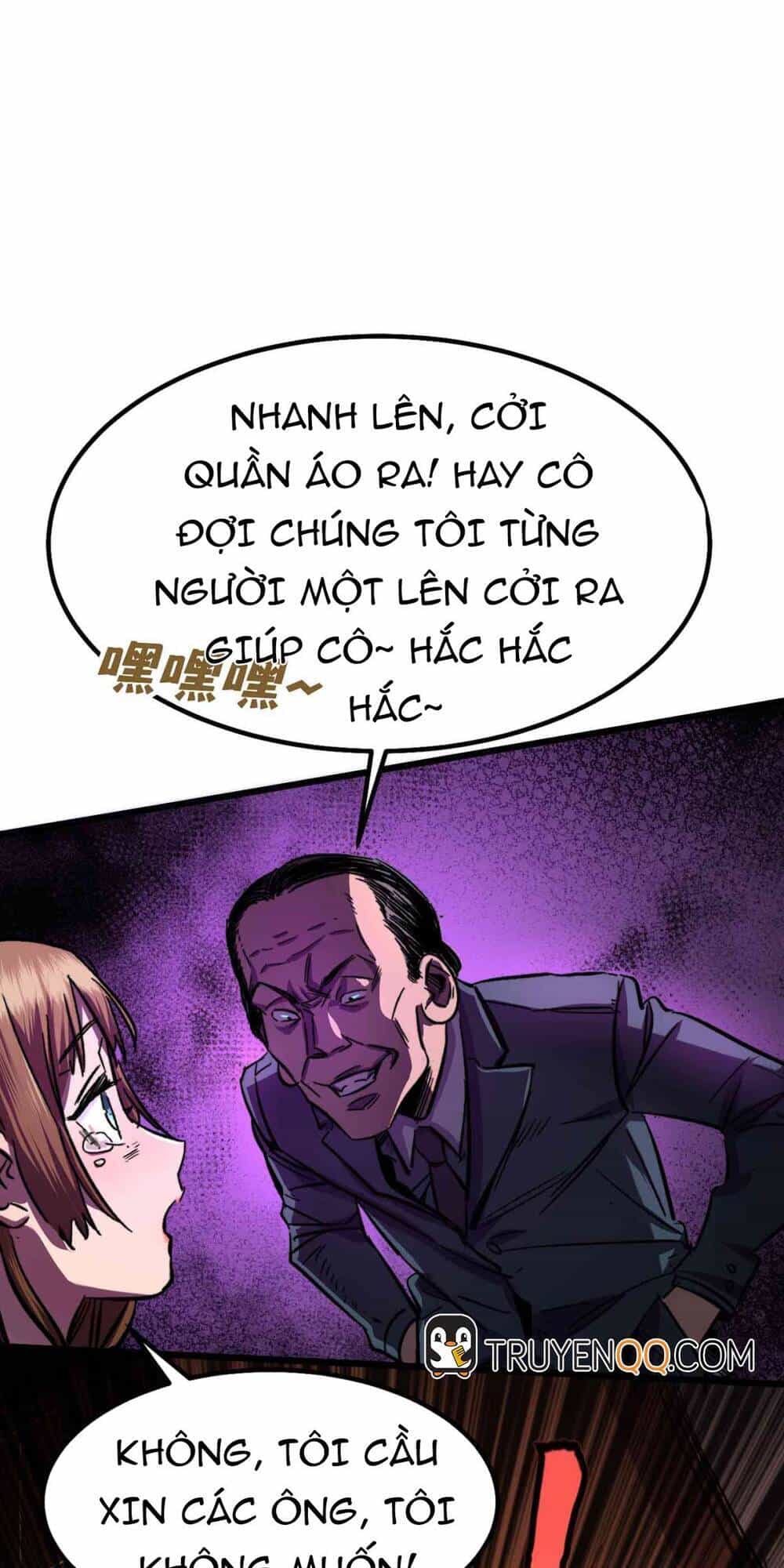 Ta Ở Tận Thế Nhặt Thuộc Tính - Chương 3 - ảnh 43