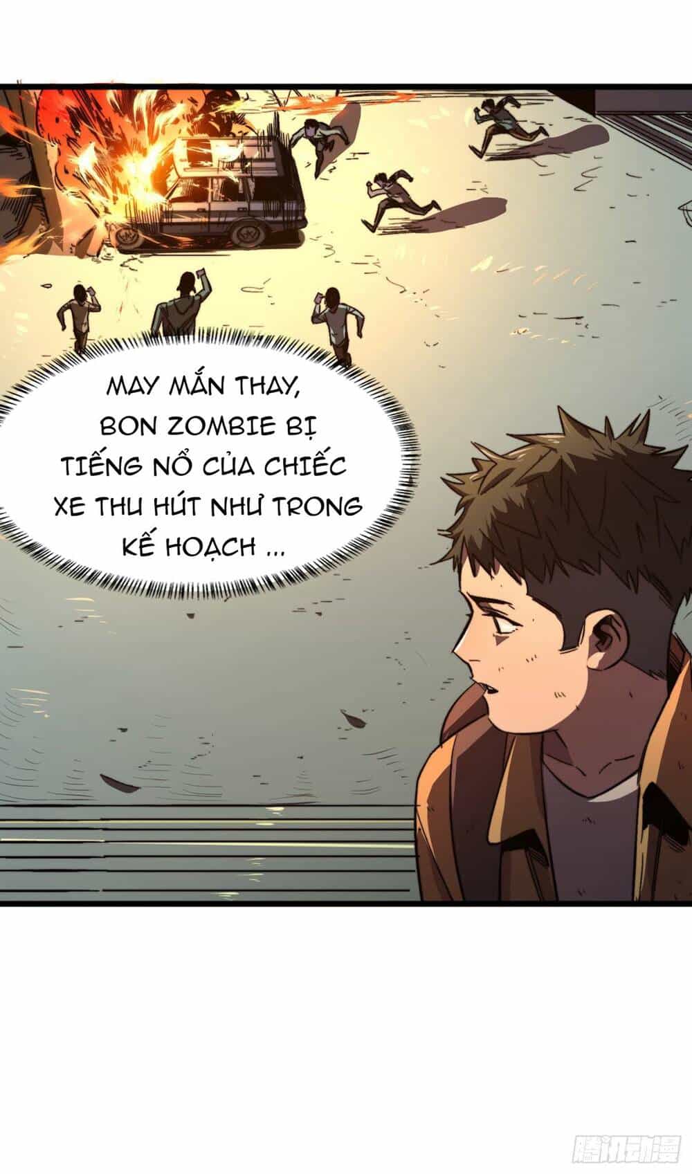 Ta Ở Tận Thế Nhặt Thuộc Tính - Chương 3 - ảnh 5