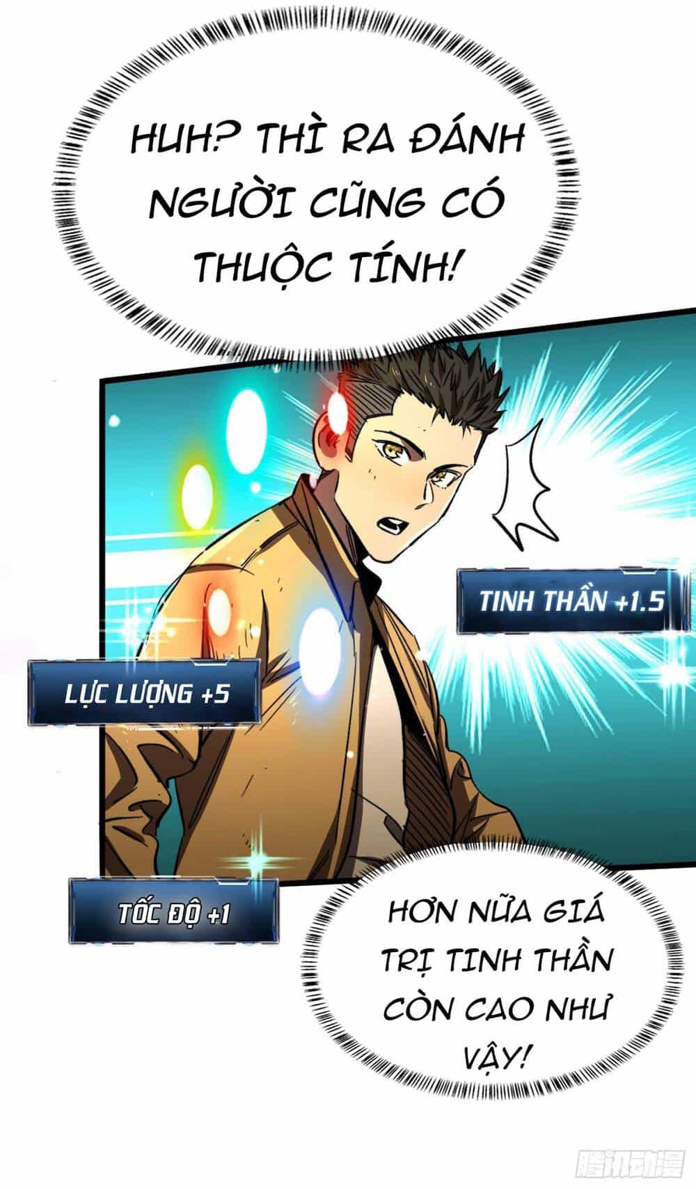 Ta Ở Tận Thế Nhặt Thuộc Tính - Chương 4 - ảnh 21