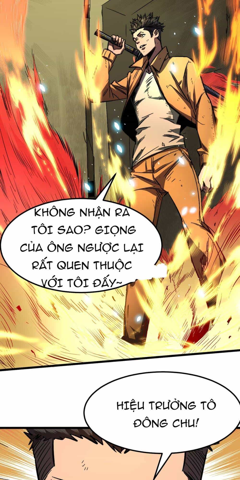 Ta Ở Tận Thế Nhặt Thuộc Tính - Chương 4 - ảnh 5