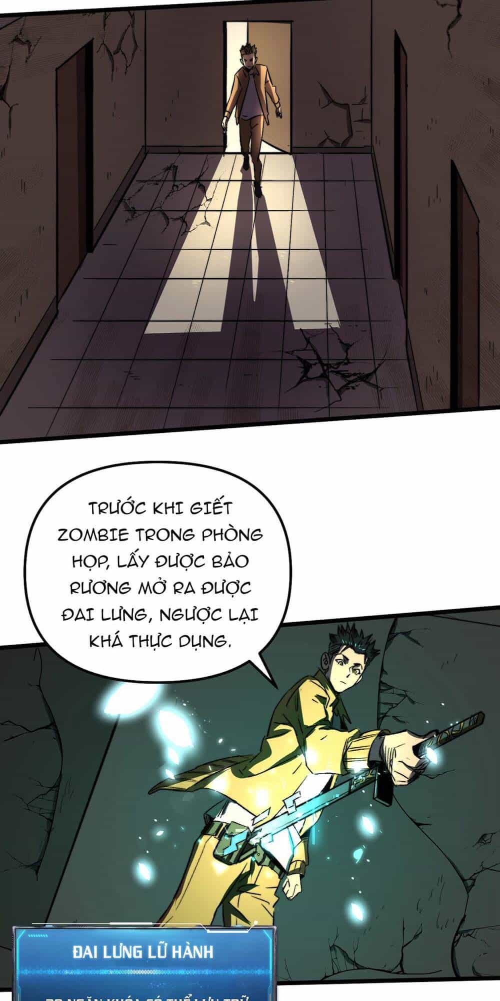 Ta Ở Tận Thế Nhặt Thuộc Tính - Chương 5 - ảnh 25