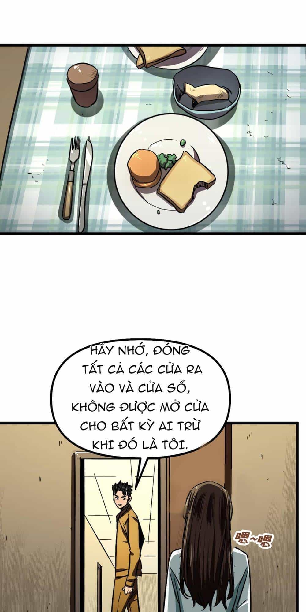 Ta Ở Tận Thế Nhặt Thuộc Tính - Chương 6 - ảnh 20