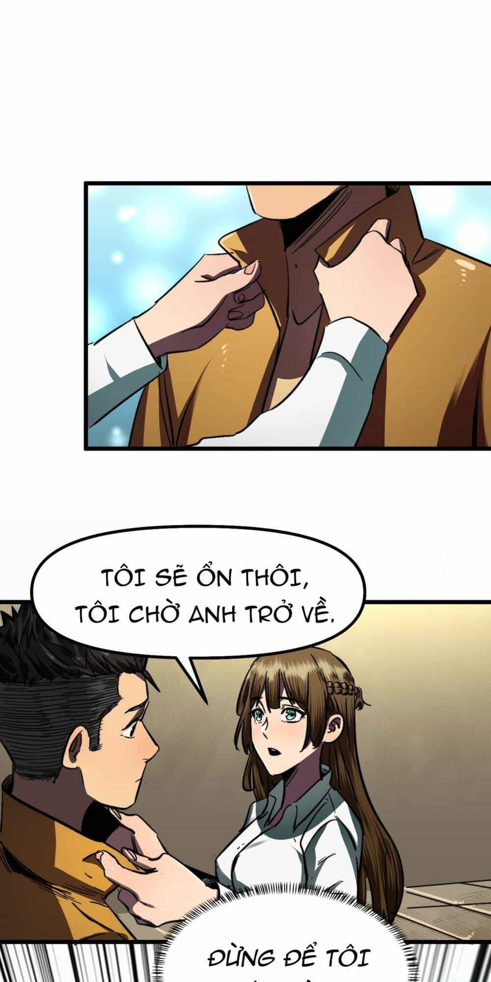 Ta Ở Tận Thế Nhặt Thuộc Tính - Chương 6 - ảnh 22
