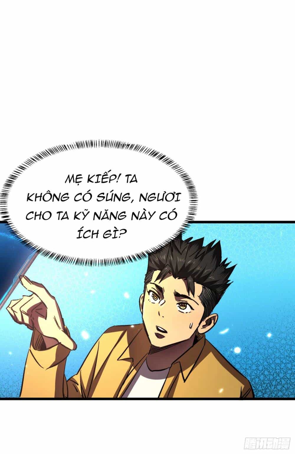 Ta Ở Tận Thế Nhặt Thuộc Tính - Chương 6 - ảnh 32