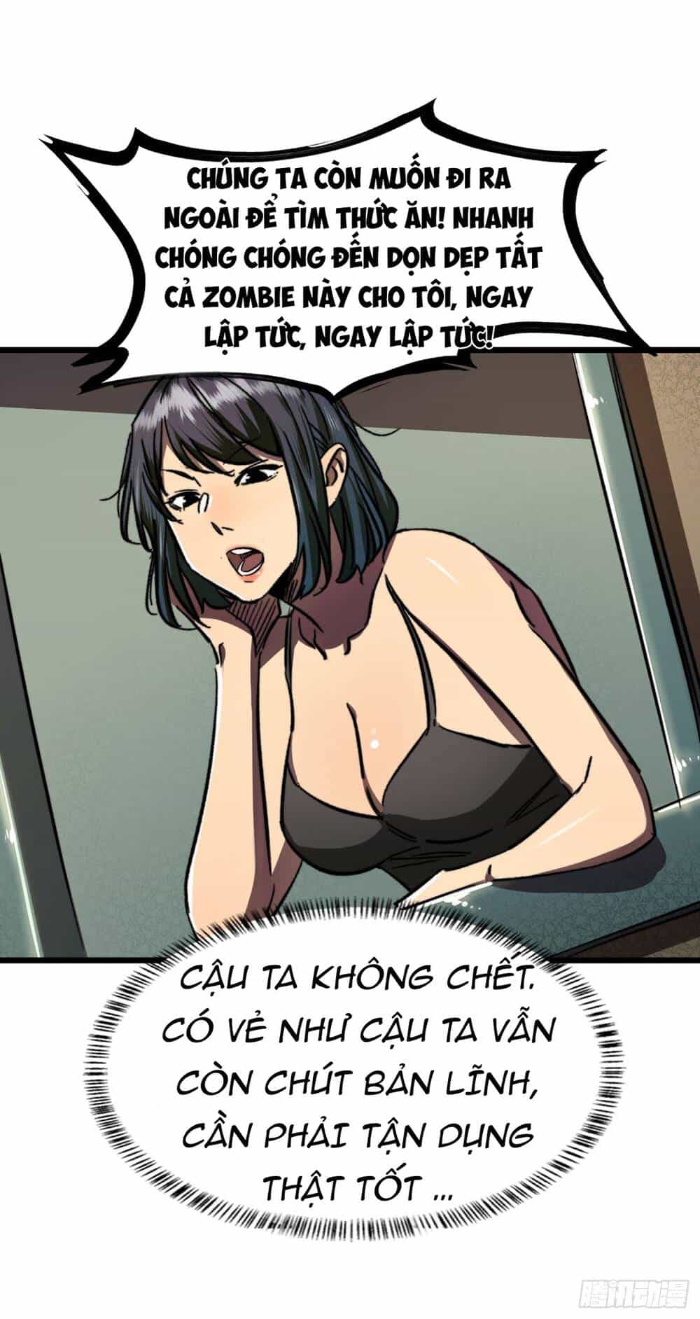 Ta Ở Tận Thế Nhặt Thuộc Tính - Chương 6 - ảnh 36