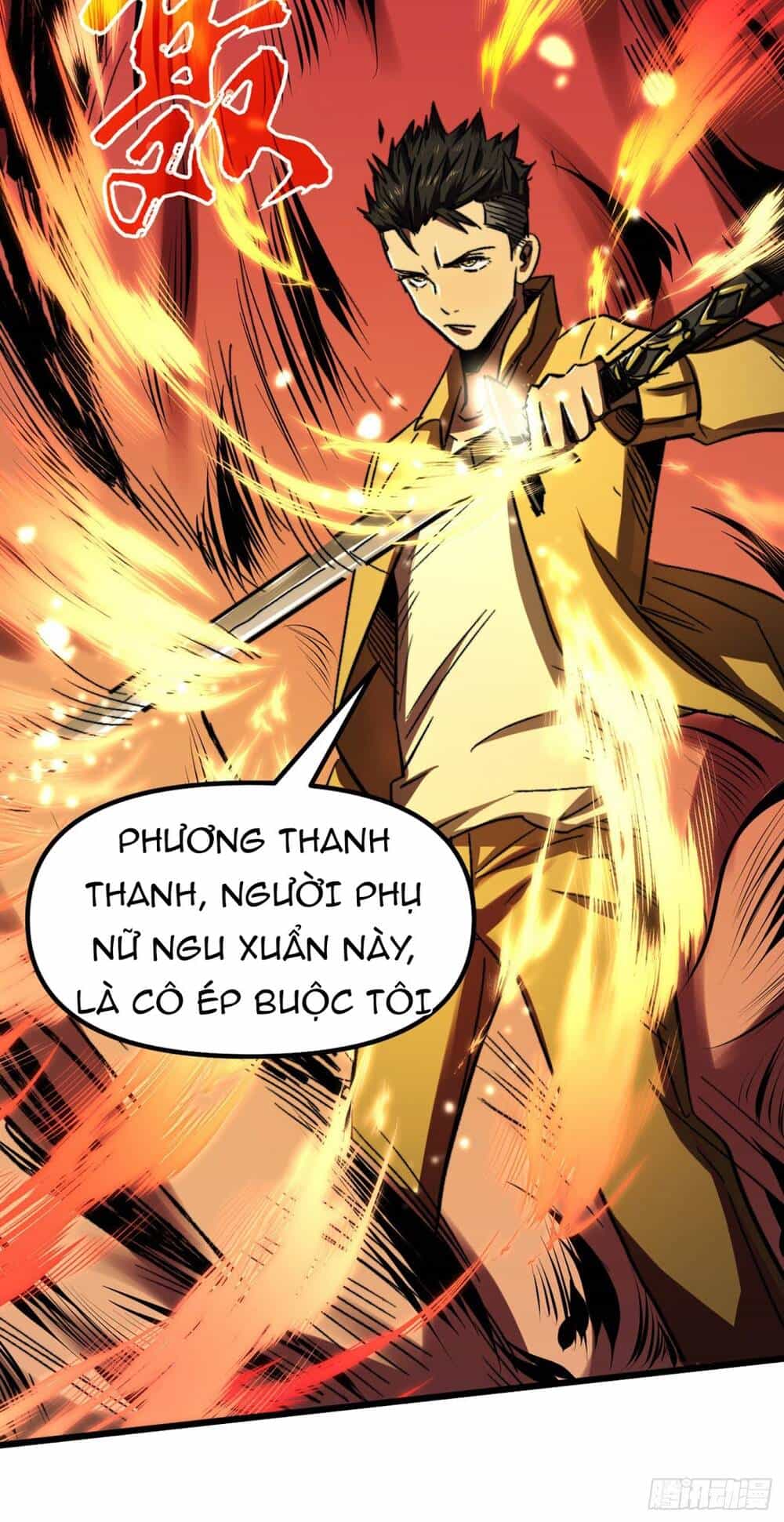 Ta Ở Tận Thế Nhặt Thuộc Tính - Chương 6 - ảnh 39