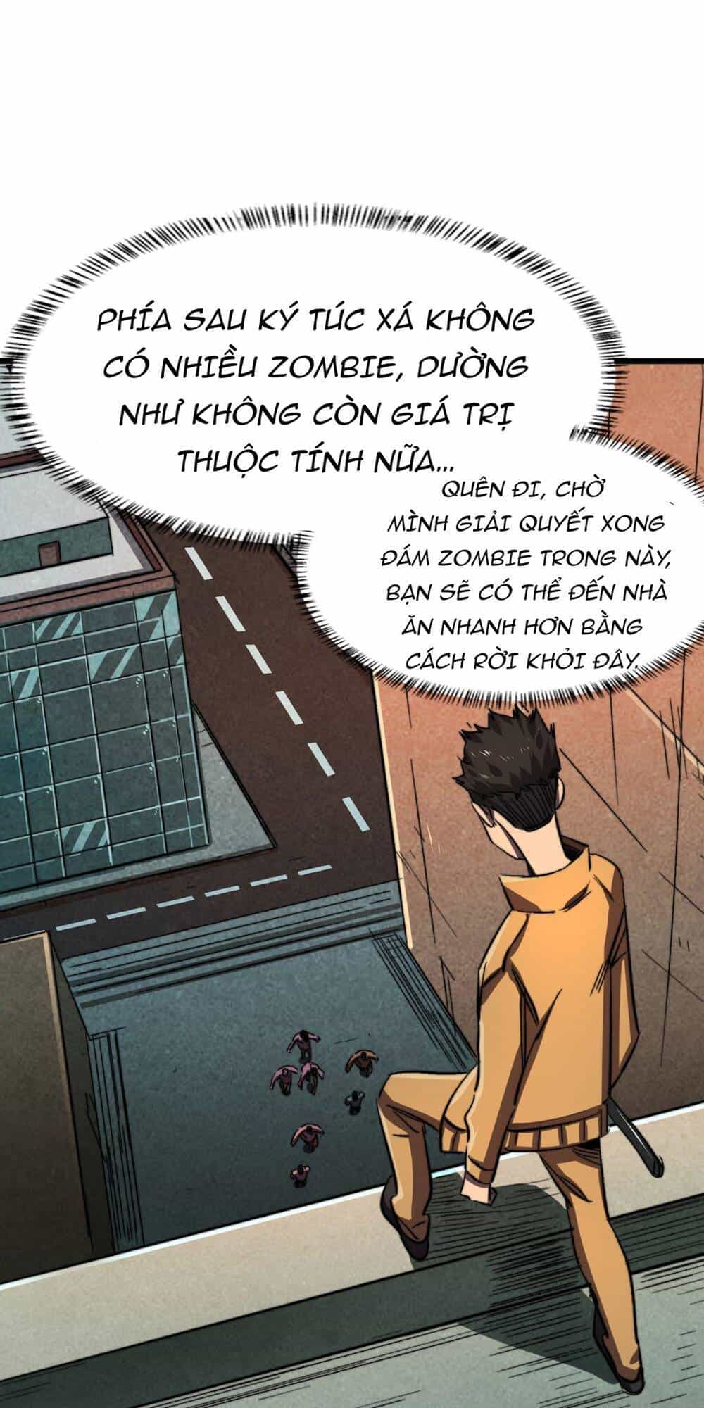Ta Ở Tận Thế Nhặt Thuộc Tính - Chương 8 - ảnh 23