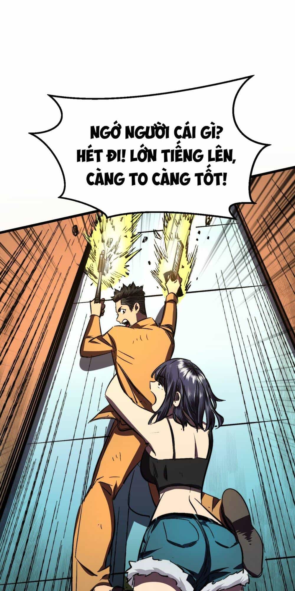 Ta Ở Tận Thế Nhặt Thuộc Tính - Chương 8 - ảnh 38