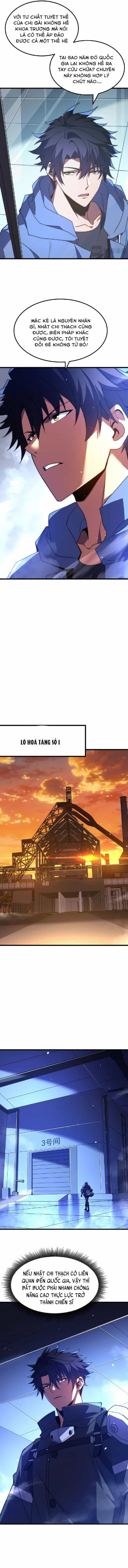 Ta Ở Tỏa Táng Tràng Thôn Phệ Linh Hồn Trở Thành Thần - Chương 10 - ảnh 10
