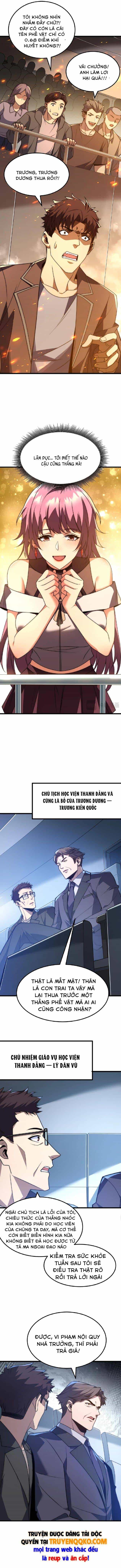 Ta Ở Tỏa Táng Tràng Thôn Phệ Linh Hồn Trở Thành Thần - Chương 10 - ảnh 3