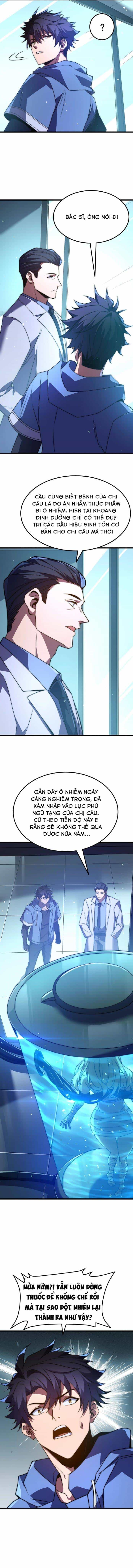 Ta Ở Tỏa Táng Tràng Thôn Phệ Linh Hồn Trở Thành Thần - Chương 10 - ảnh 8