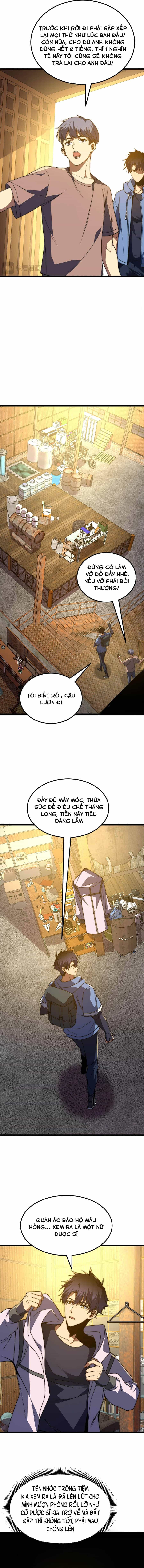 Ta Ở Tỏa Táng Tràng Thôn Phệ Linh Hồn Trở Thành Thần - Chương 15 - ảnh 4