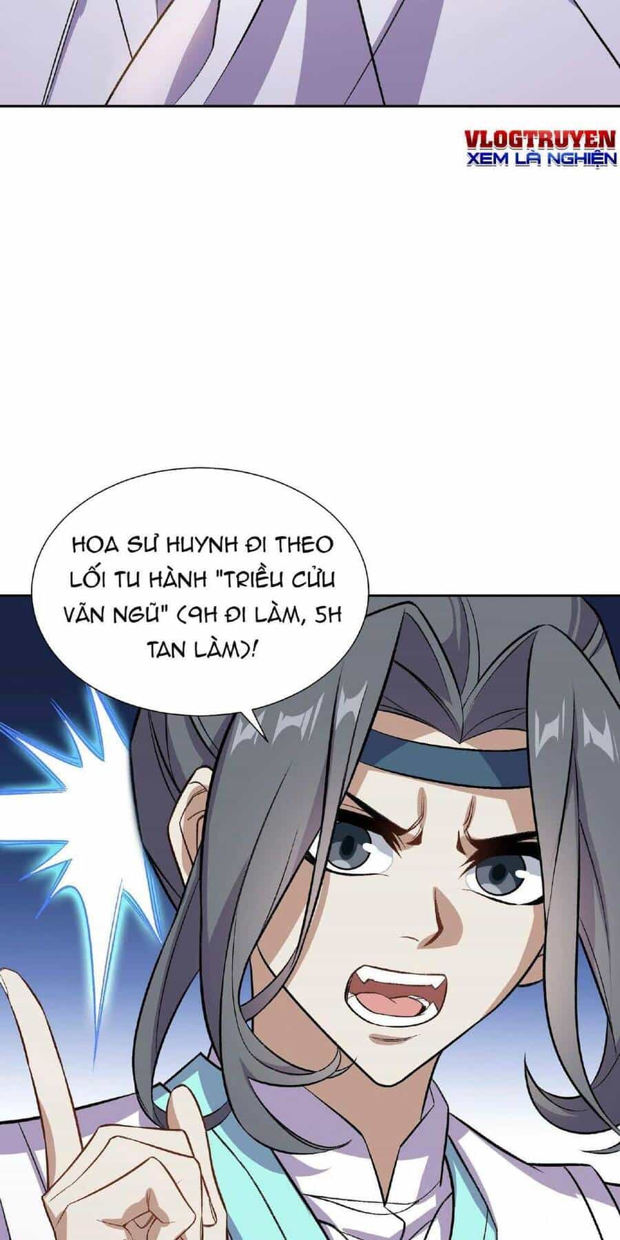 Ta Ở Tu Tiên Giới Chỉ Làm Giờ Hành Chính - Chương 1 - ảnh 64