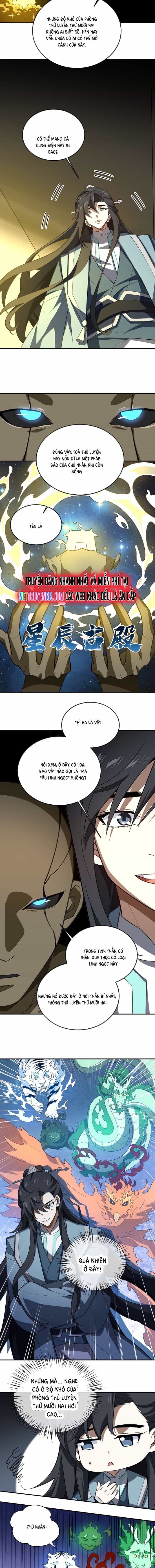 Ta Ở Tu Tiên Giới Chỉ Làm Giờ Hành Chính - Chương 106 - ảnh 7