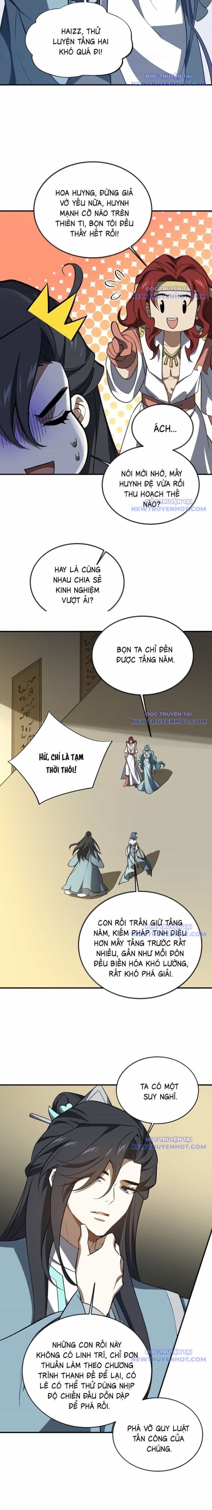 Ta Ở Tu Tiên Giới Chỉ Làm Giờ Hành Chính - Chương 107 - ảnh 12