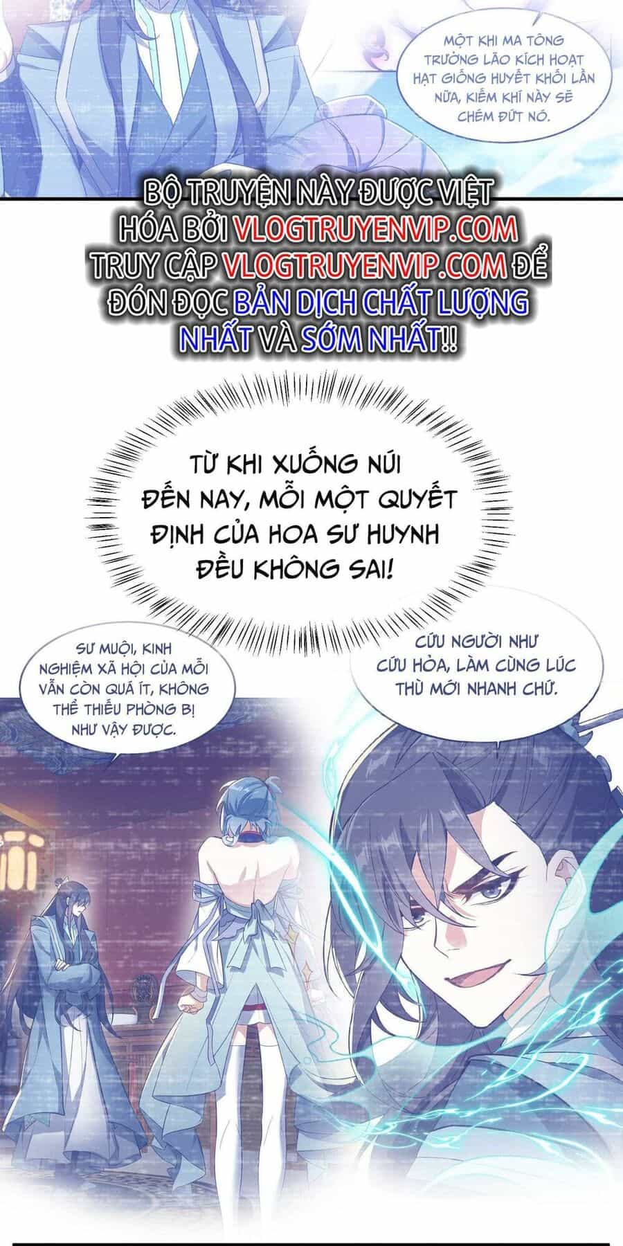 Ta Ở Tu Tiên Giới Chỉ Làm Giờ Hành Chính - Chương 11 - ảnh 15