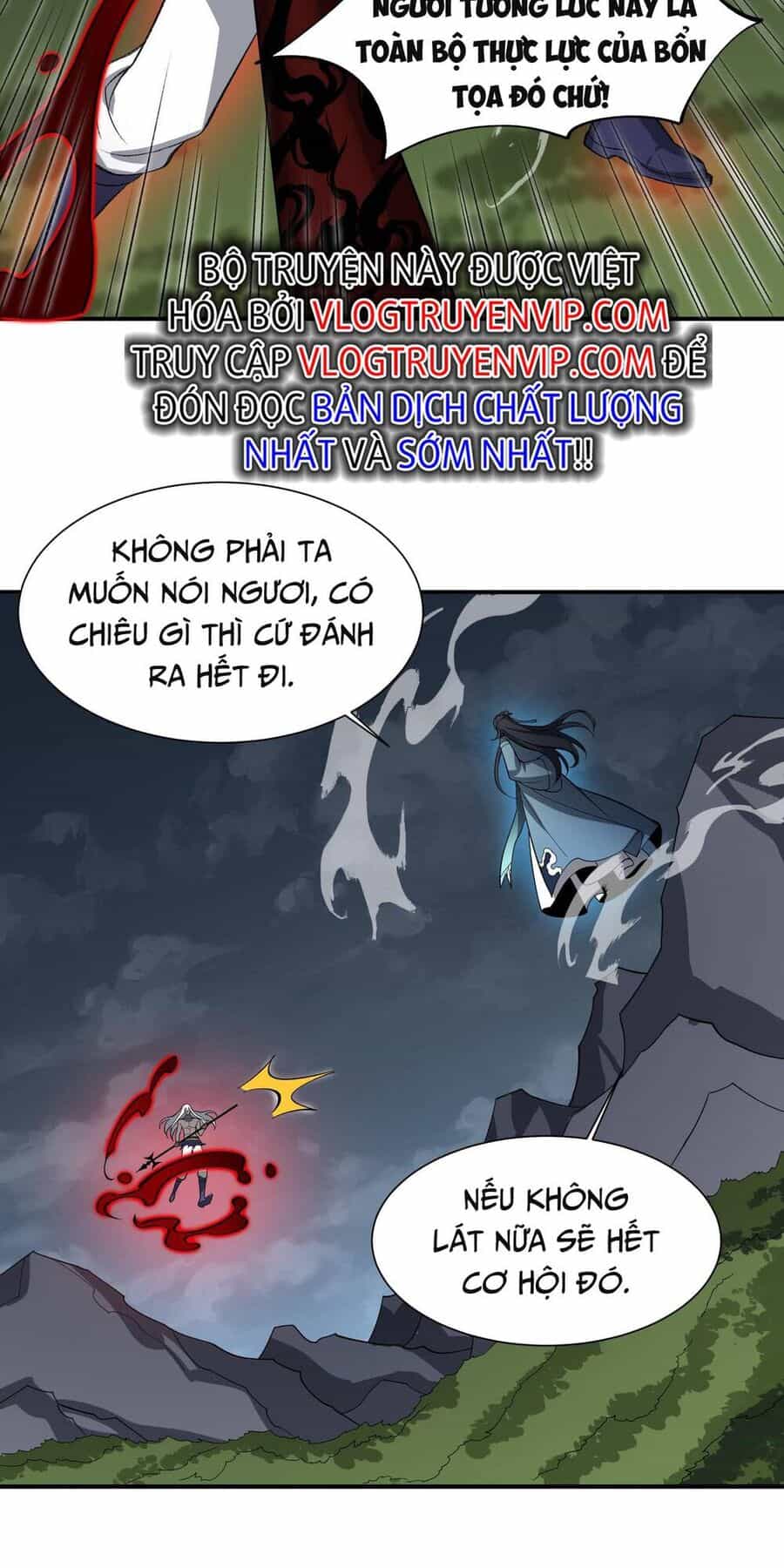 Ta Ở Tu Tiên Giới Chỉ Làm Giờ Hành Chính - Chương 11 - ảnh 25