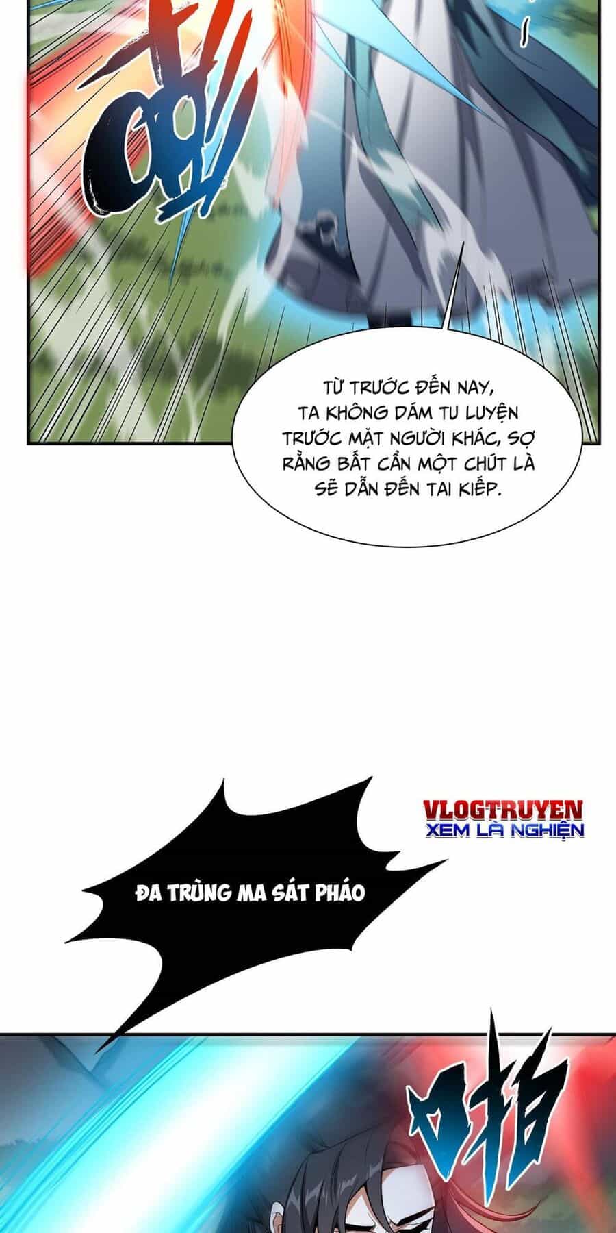 Ta Ở Tu Tiên Giới Chỉ Làm Giờ Hành Chính - Chương 11 - ảnh 48