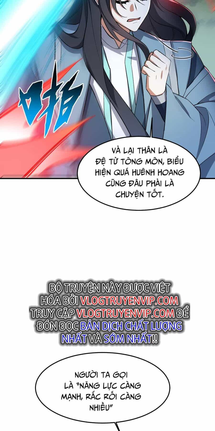 Ta Ở Tu Tiên Giới Chỉ Làm Giờ Hành Chính - Chương 11 - ảnh 49