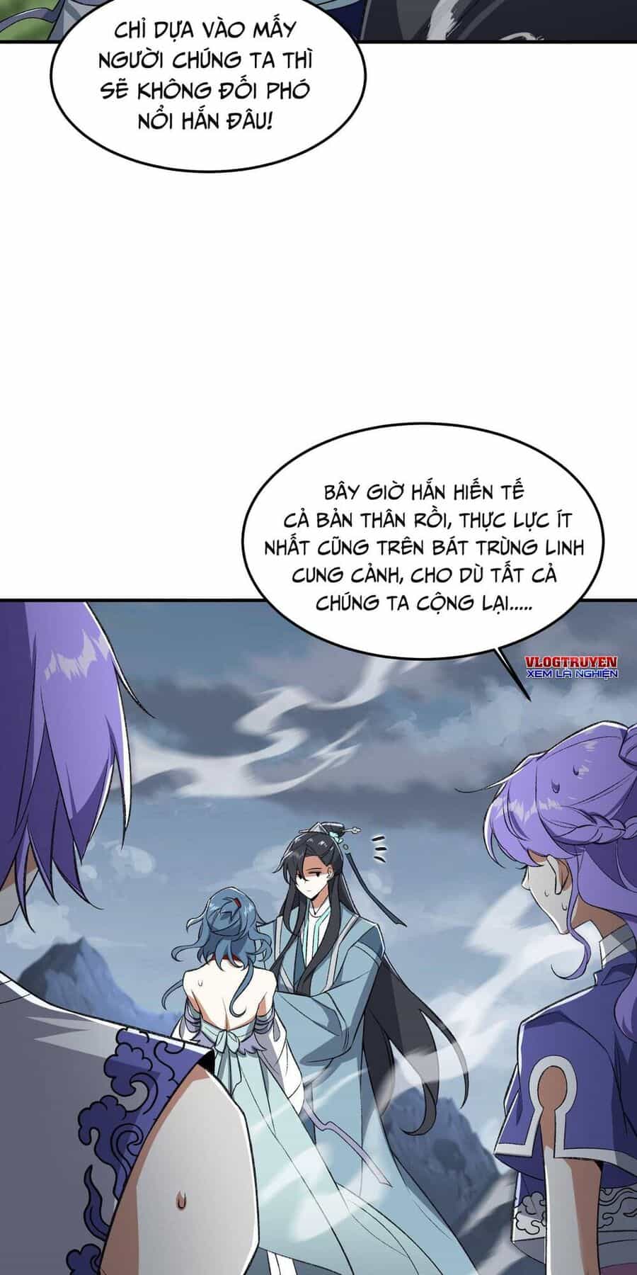 Ta Ở Tu Tiên Giới Chỉ Làm Giờ Hành Chính - Chương 11 - ảnh 5
