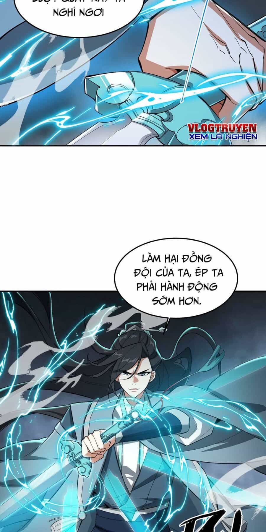 Ta Ở Tu Tiên Giới Chỉ Làm Giờ Hành Chính - Chương 11 - ảnh 55