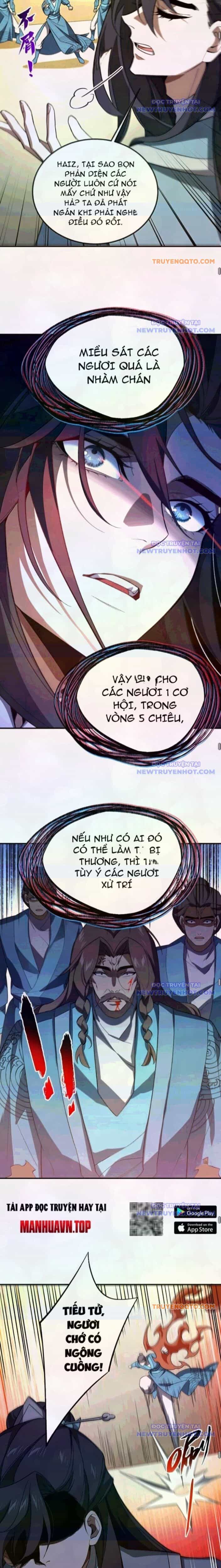 Ta Ở Tu Tiên Giới Chỉ Làm Giờ Hành Chính - Chương 109 - ảnh 11