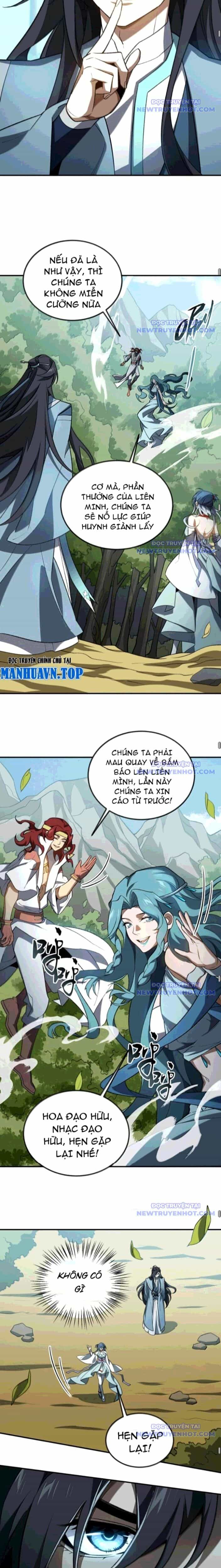 Ta Ở Tu Tiên Giới Chỉ Làm Giờ Hành Chính - Chương 110 - ảnh 11