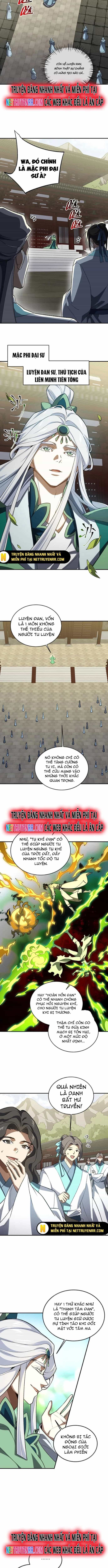 Ta Ở Tu Tiên Giới Chỉ Làm Giờ Hành Chính - Chương 112 - ảnh 3
