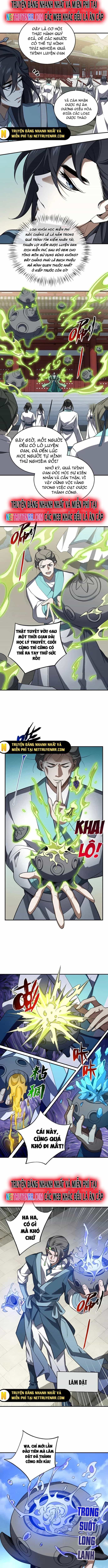 Ta Ở Tu Tiên Giới Chỉ Làm Giờ Hành Chính - Chương 112 - ảnh 5