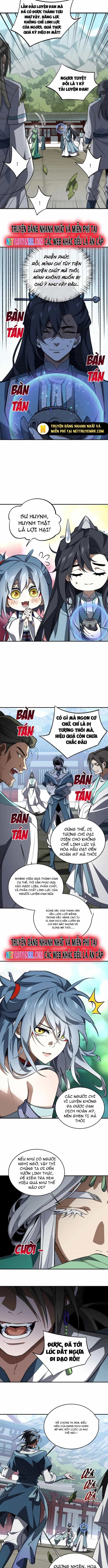 Ta Ở Tu Tiên Giới Chỉ Làm Giờ Hành Chính - Chương 112 - ảnh 8