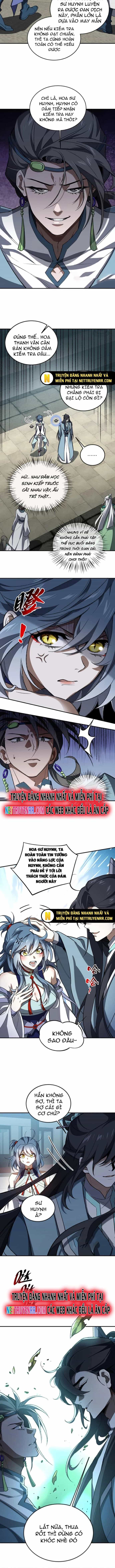 Ta Ở Tu Tiên Giới Chỉ Làm Giờ Hành Chính - Chương 112 - ảnh 9
