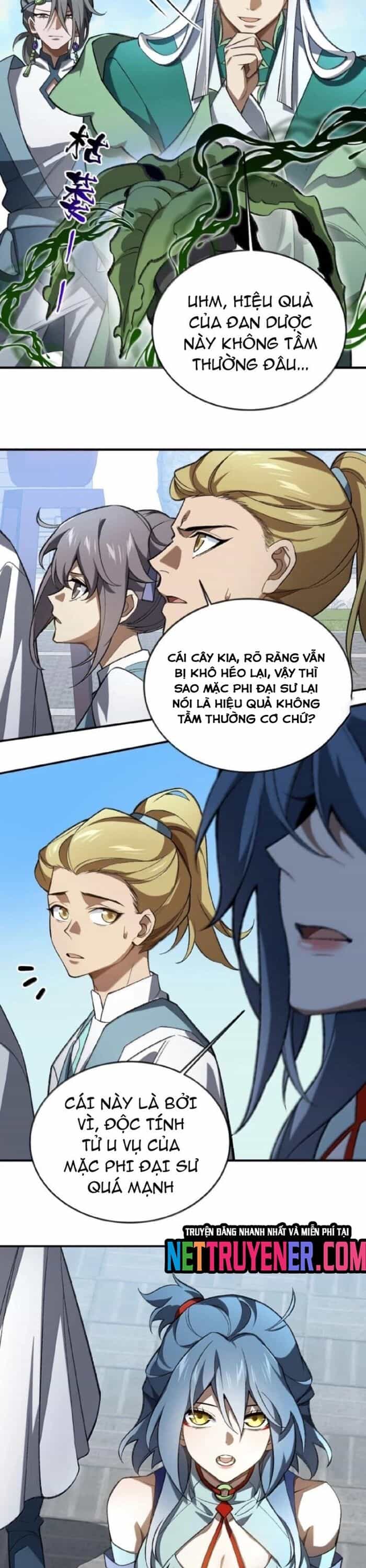 Ta Ở Tu Tiên Giới Chỉ Làm Giờ Hành Chính - Chương 117 - ảnh 18
