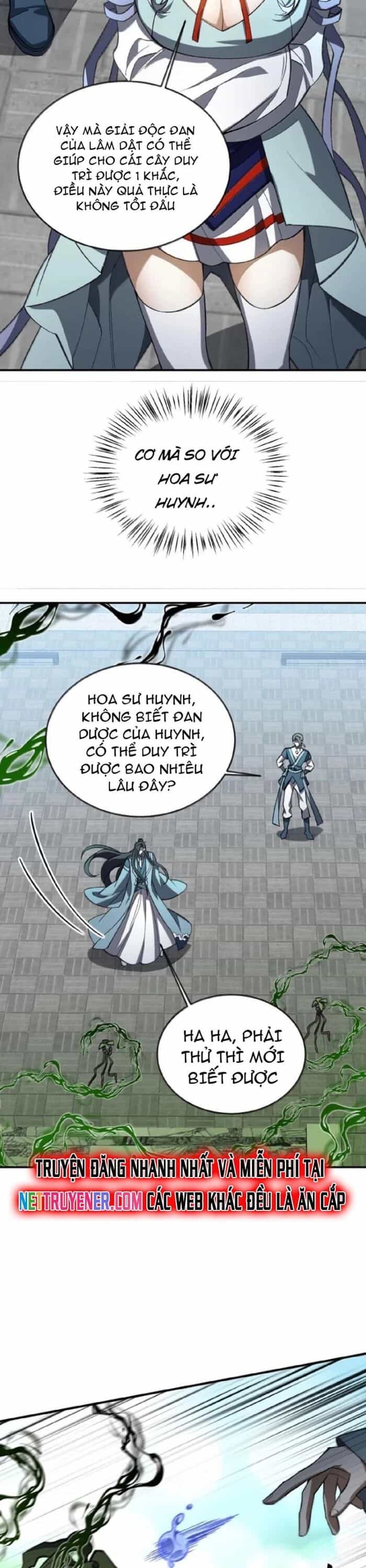 Ta Ở Tu Tiên Giới Chỉ Làm Giờ Hành Chính - Chương 117 - ảnh 19